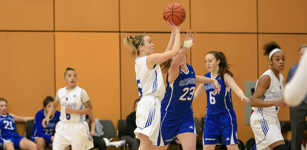 Convincing win carries Cap to finals