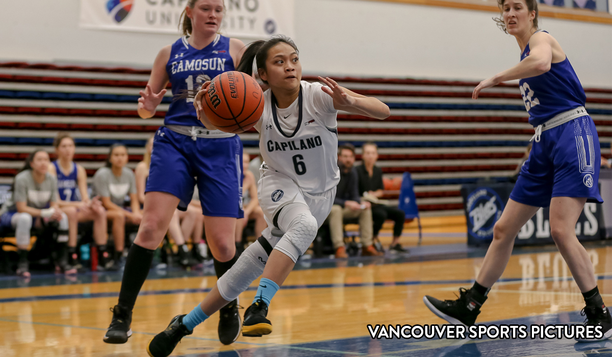 Blues Take Weekend From Chargers