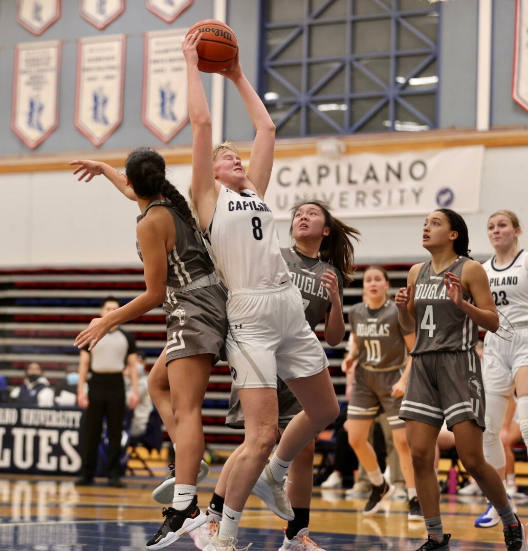 Jonsson-Ojala grabs rebound