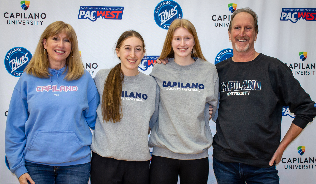 Hoops Sisters Will Team Up For Blues