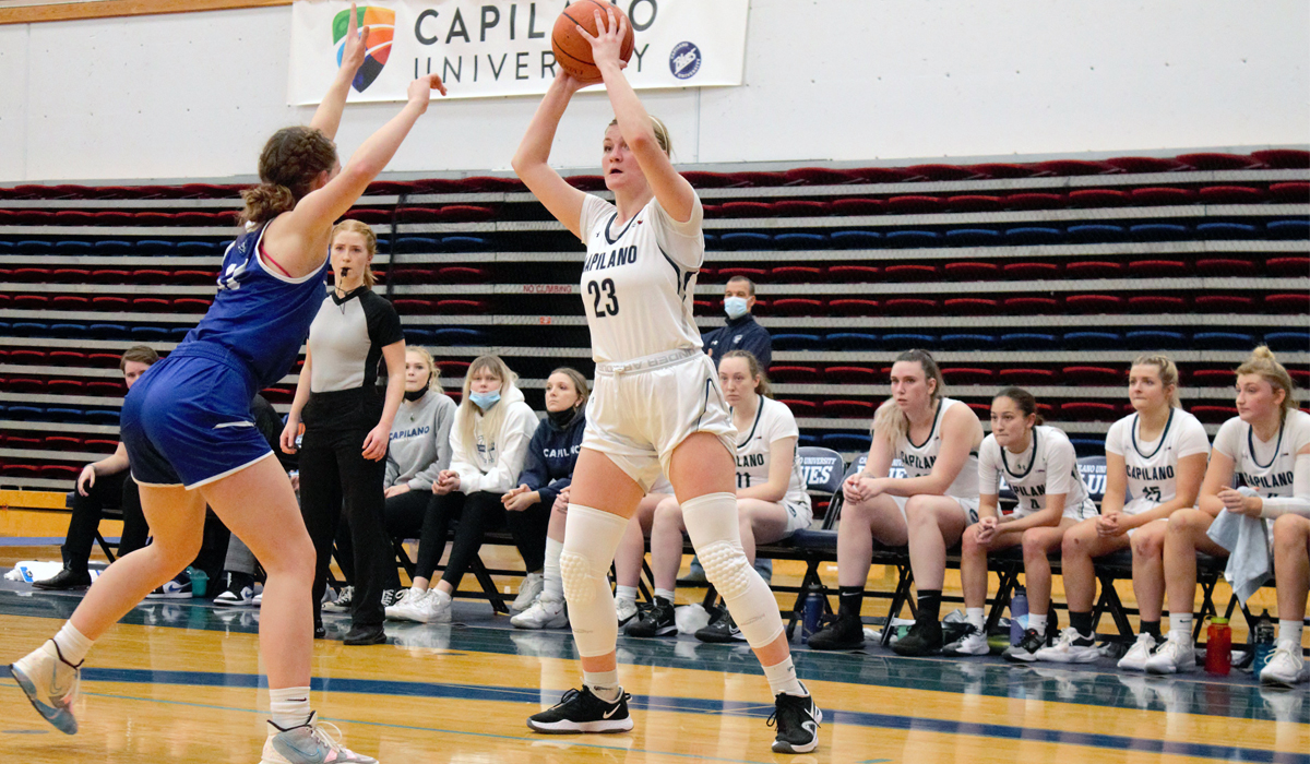 First Road Win Caps 2021 for Blues