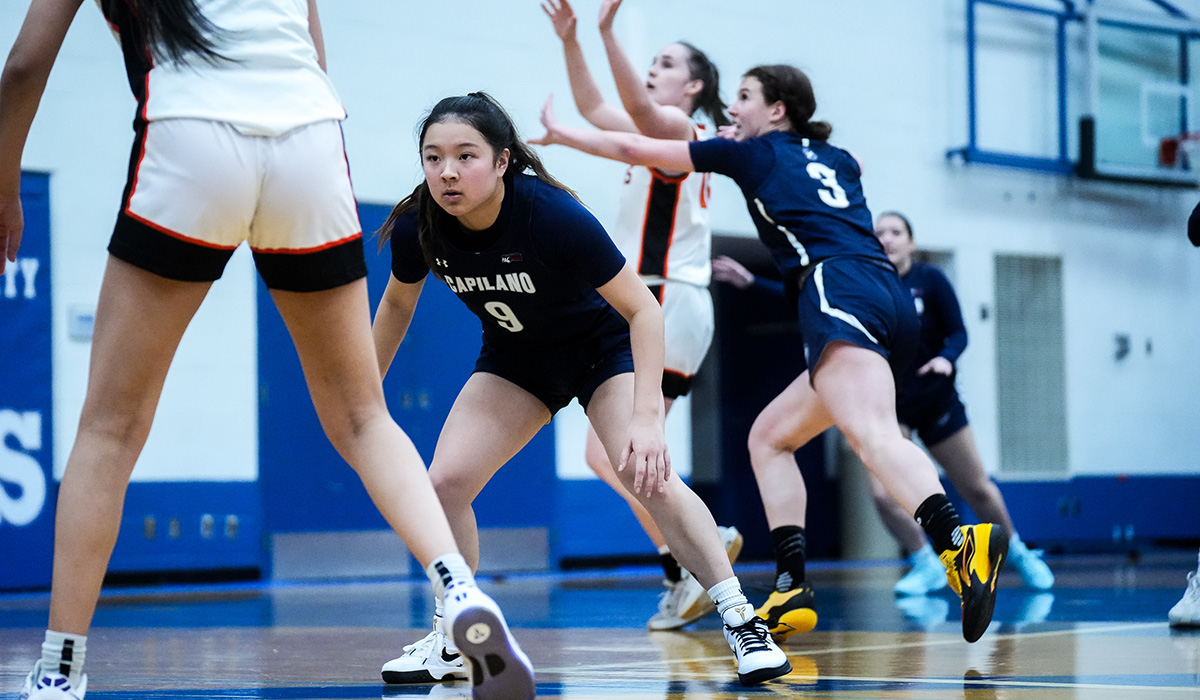Blues Struggle in Back-to-Back Losses to Langara