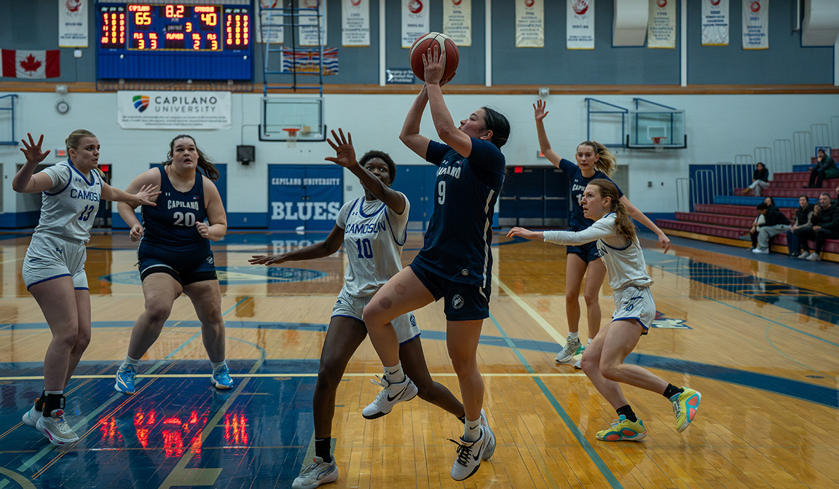 Kim Tiu Shoots (Photo: Chris Raeside)