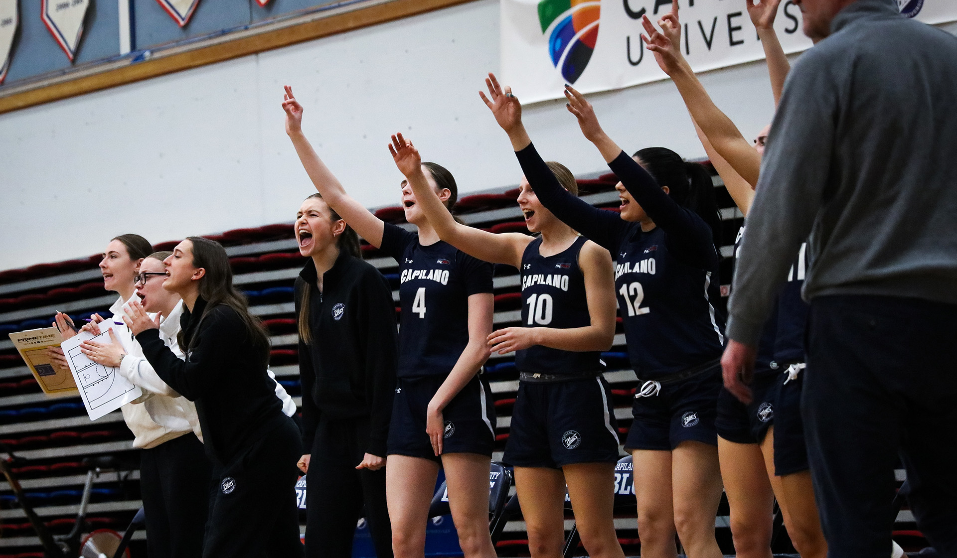 Resilience Shown in Physical Weekend Split with Bearcats
