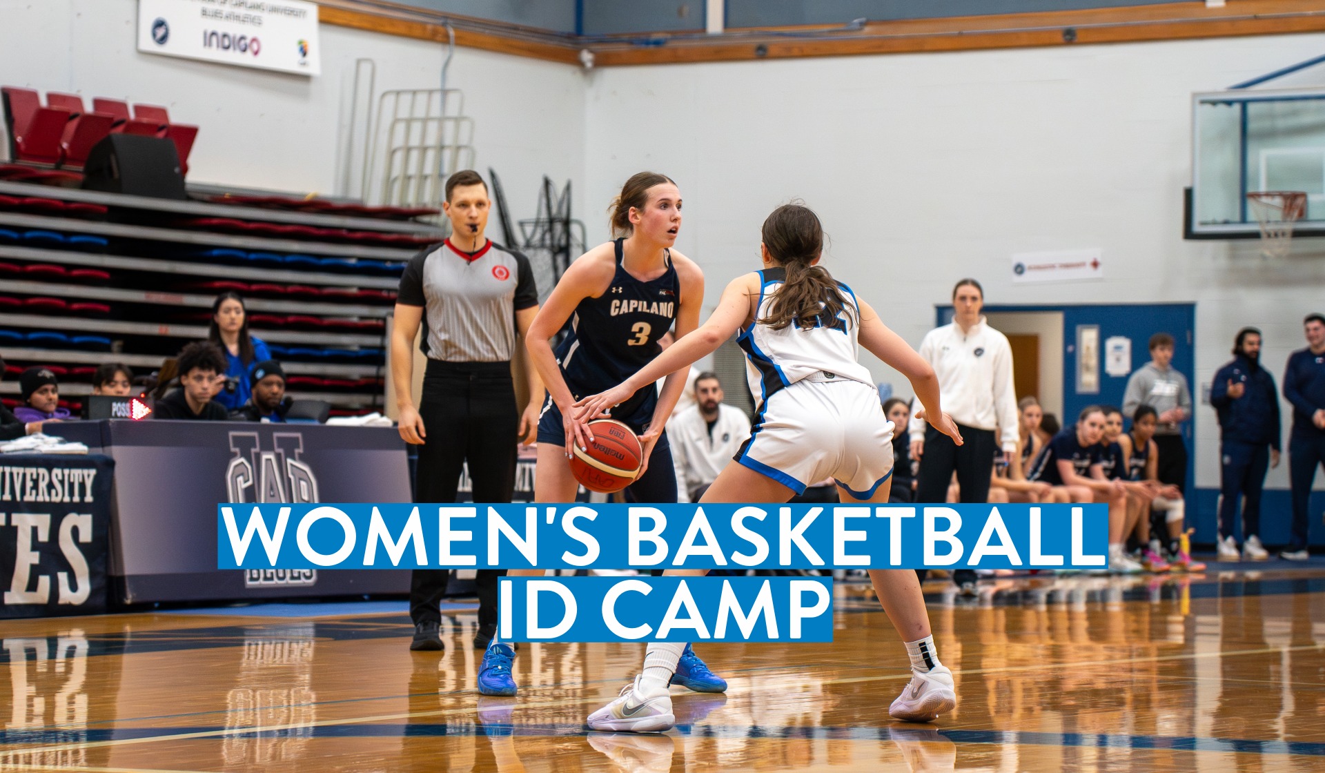 2026 Women's Basketball Identification Camp