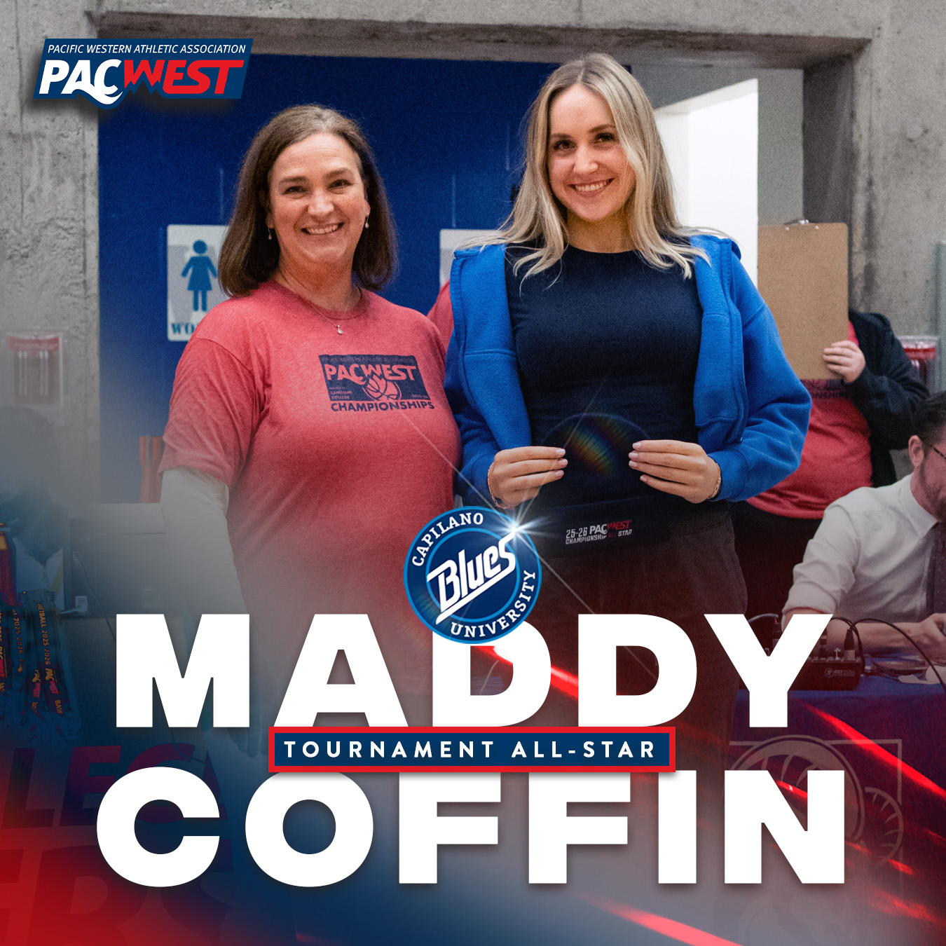 Tournament All-Star, Maddy Coffin