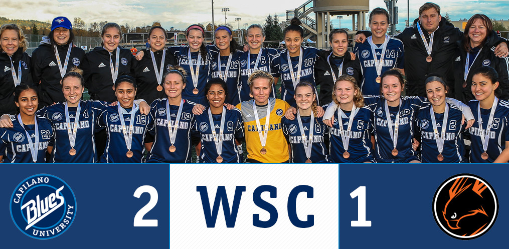 Women&rsquo;s Soccer Weekend Recap &ndash; Provincials
