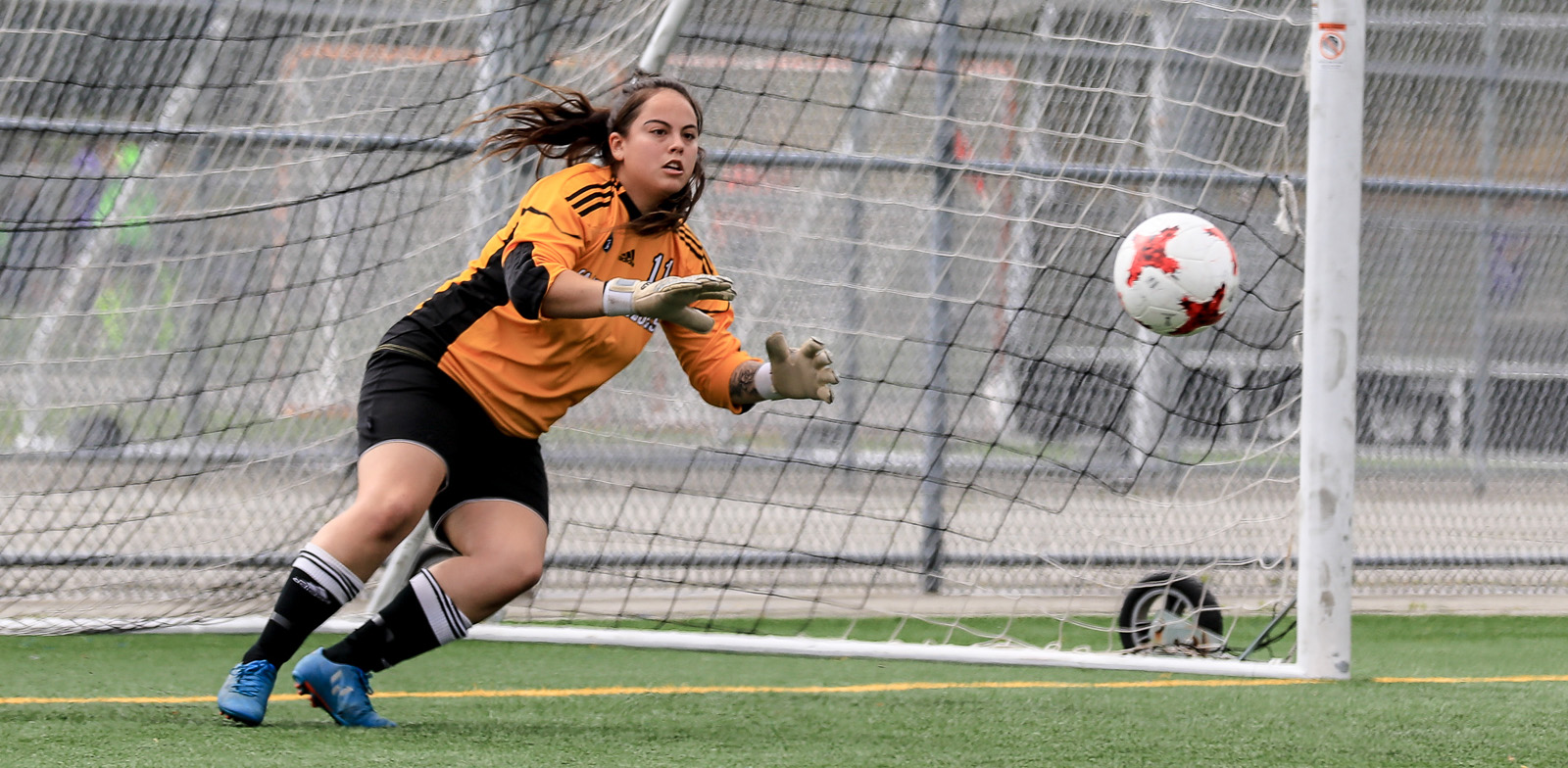 Capilano takes down Douglas