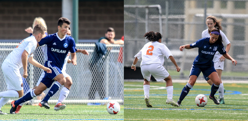 CapU Blues soccer: week 3 recap
