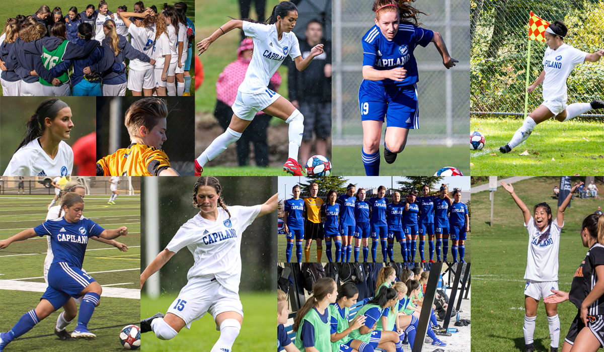 Season Recap: Blues Women's Soccer