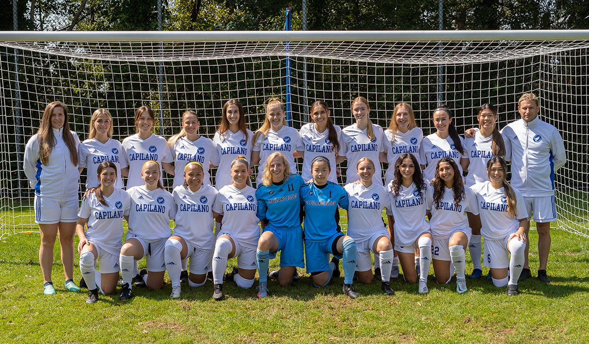 Women's Soccer ID Camp