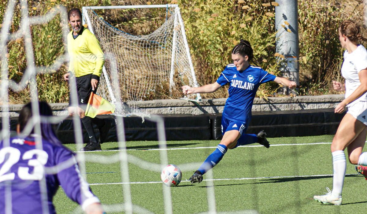 Oh Maya! Hat Trick Part of 4-Goal Weekend