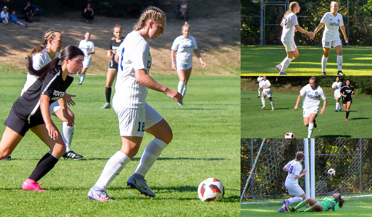 PACWEST Opener, 2 at VIU
