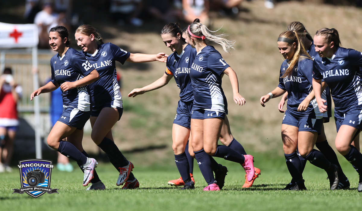 Capilano University and the Blues Department of Athletics and Recreation have a new turf field in the works for the 2024 CCAA Women's Soccer National Championship happening Nov. 6 to 9 in Squamish.