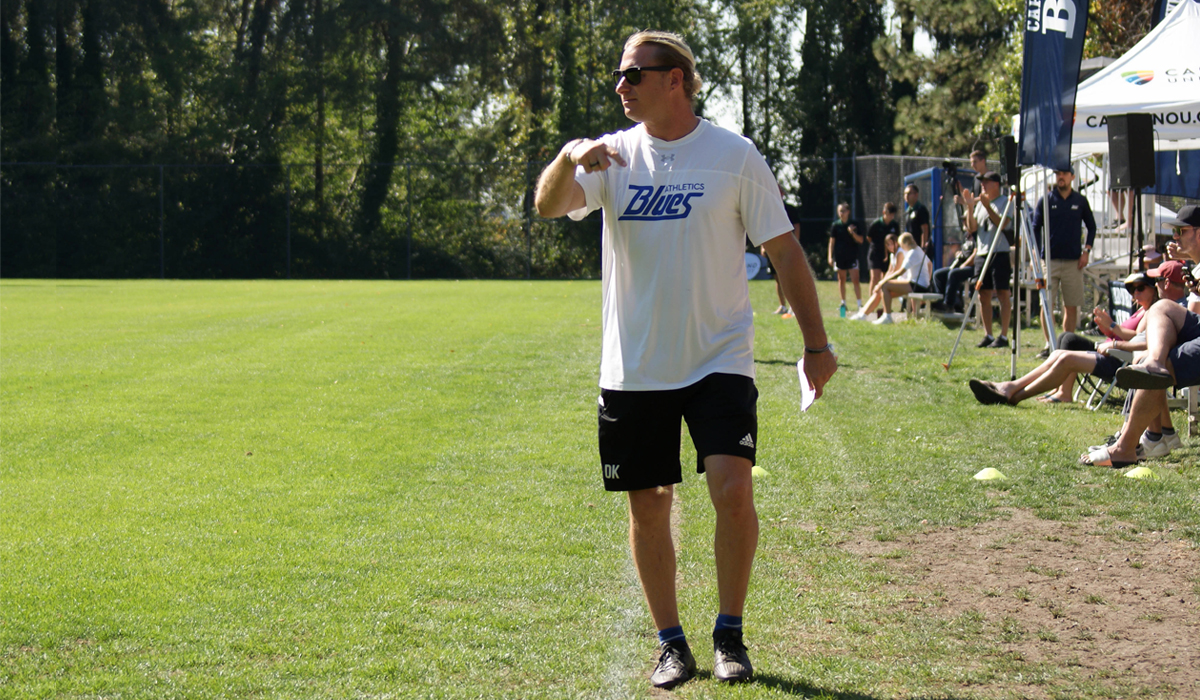 Women's Soccer Moving in New Direction for 2025