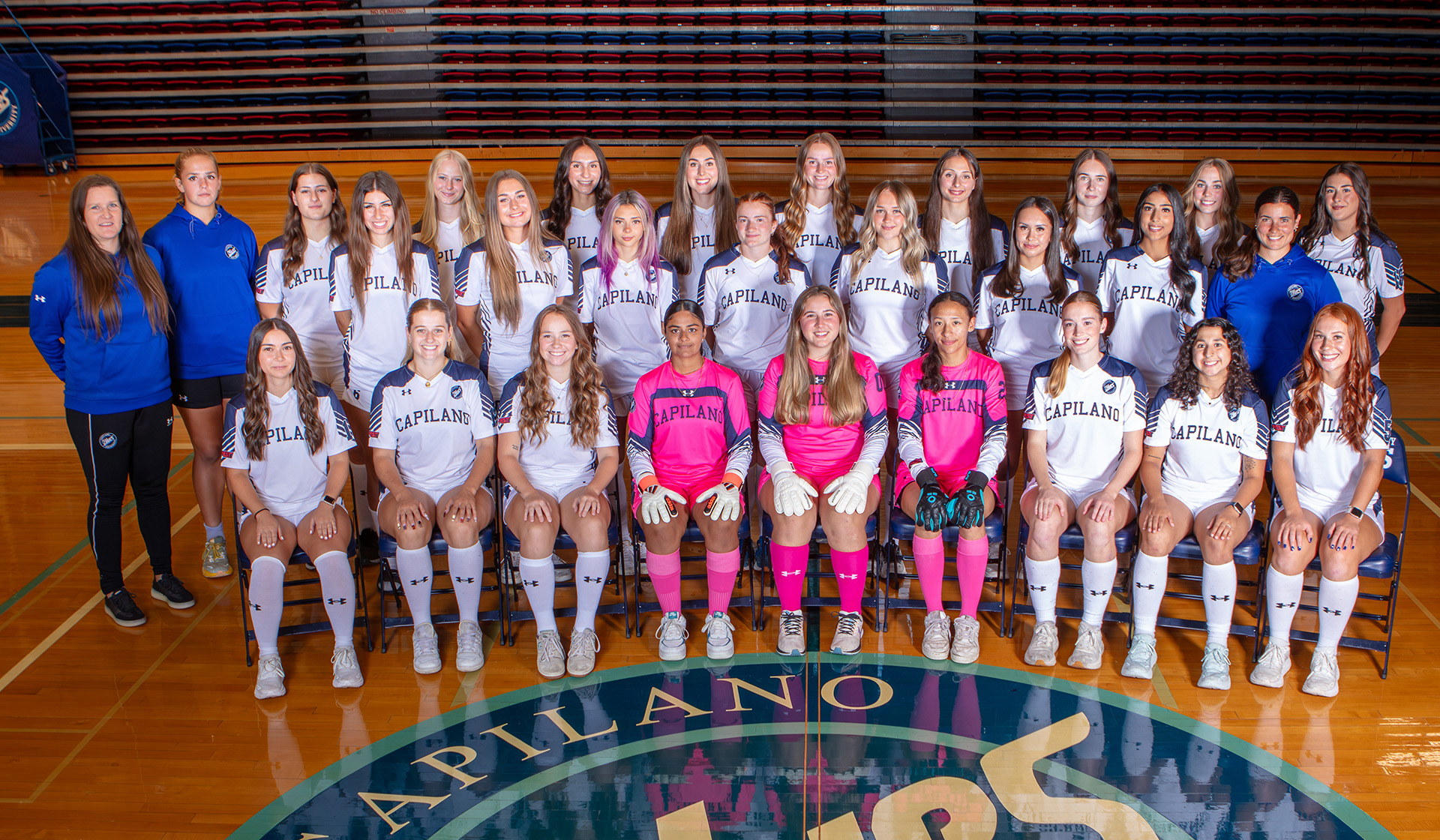 Women's Soccer ID Camp