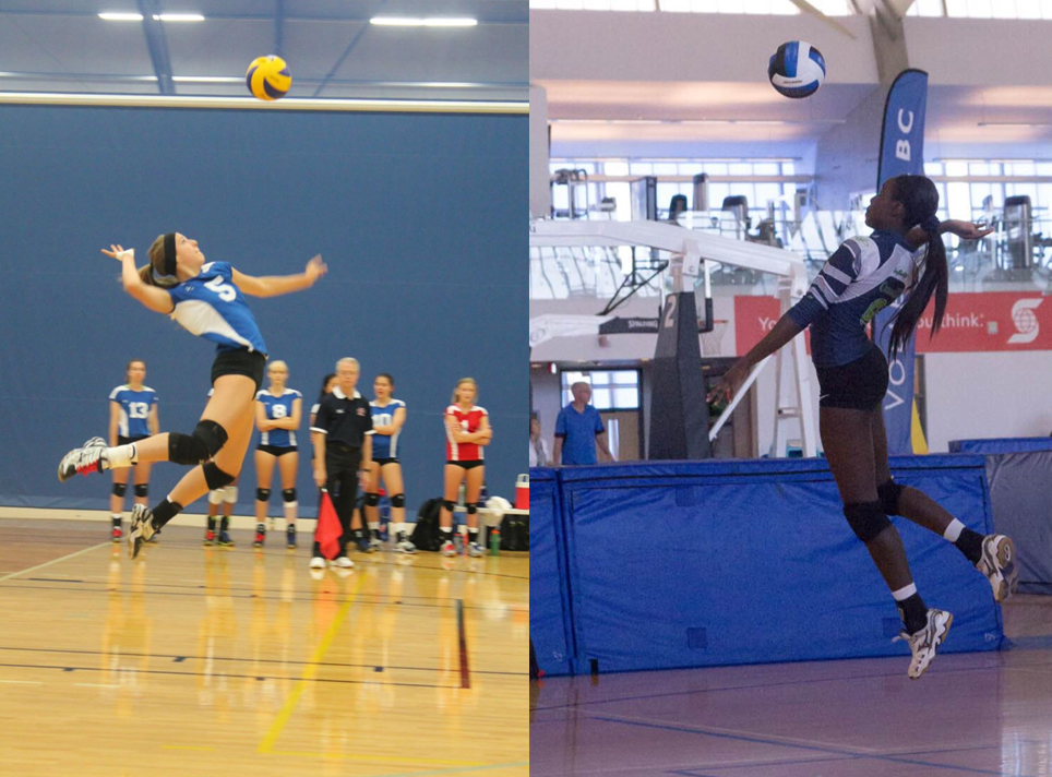 Women&rsquo;s volleyball sign two recruits for 2016-2017