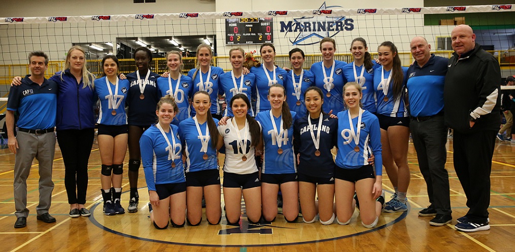 Capilano wins bronze at provincials