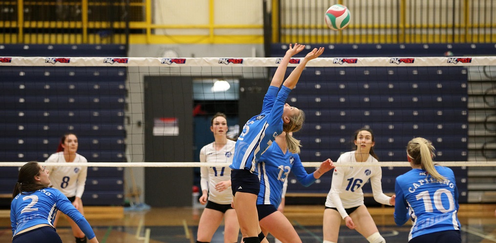 Hughes named CCAA All-Canadian