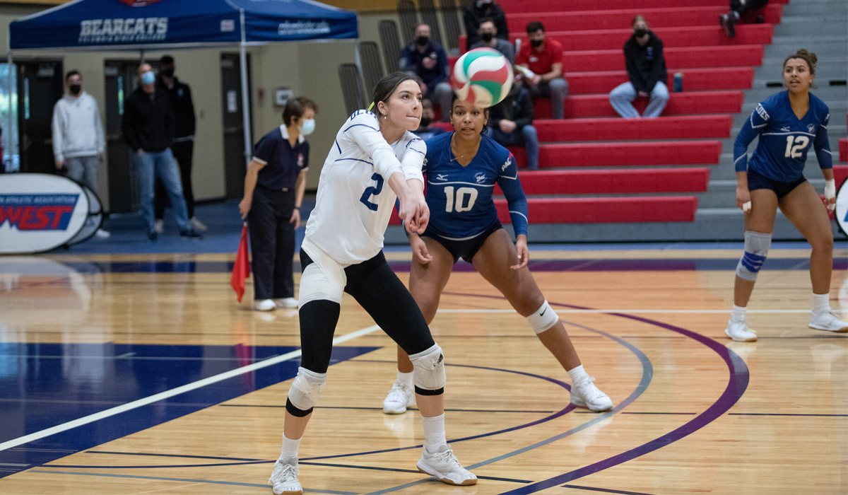 4th-Place Finish For Blues at PACWESTs