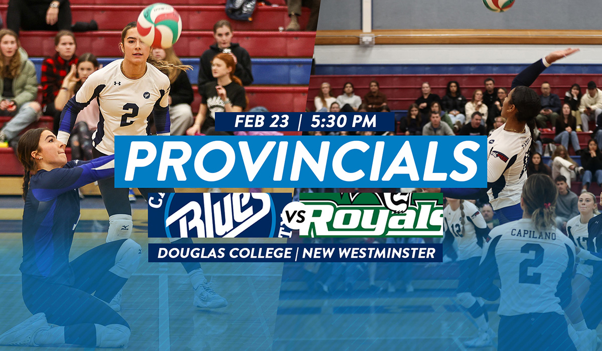 Volleyball Provincials 24.02.23