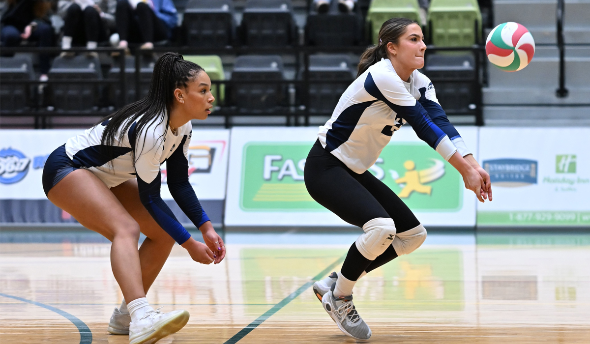 Rustlers Down Blues In Semis