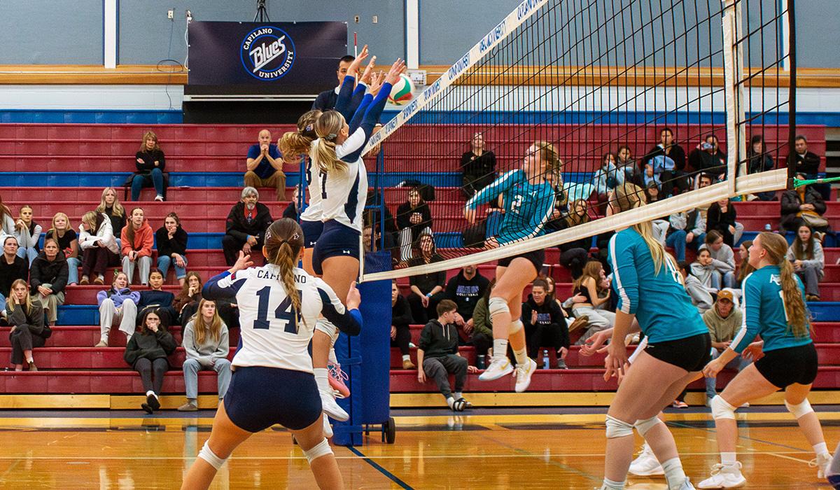 Blues Outlast COTR Avalanche in 5-Set Victory