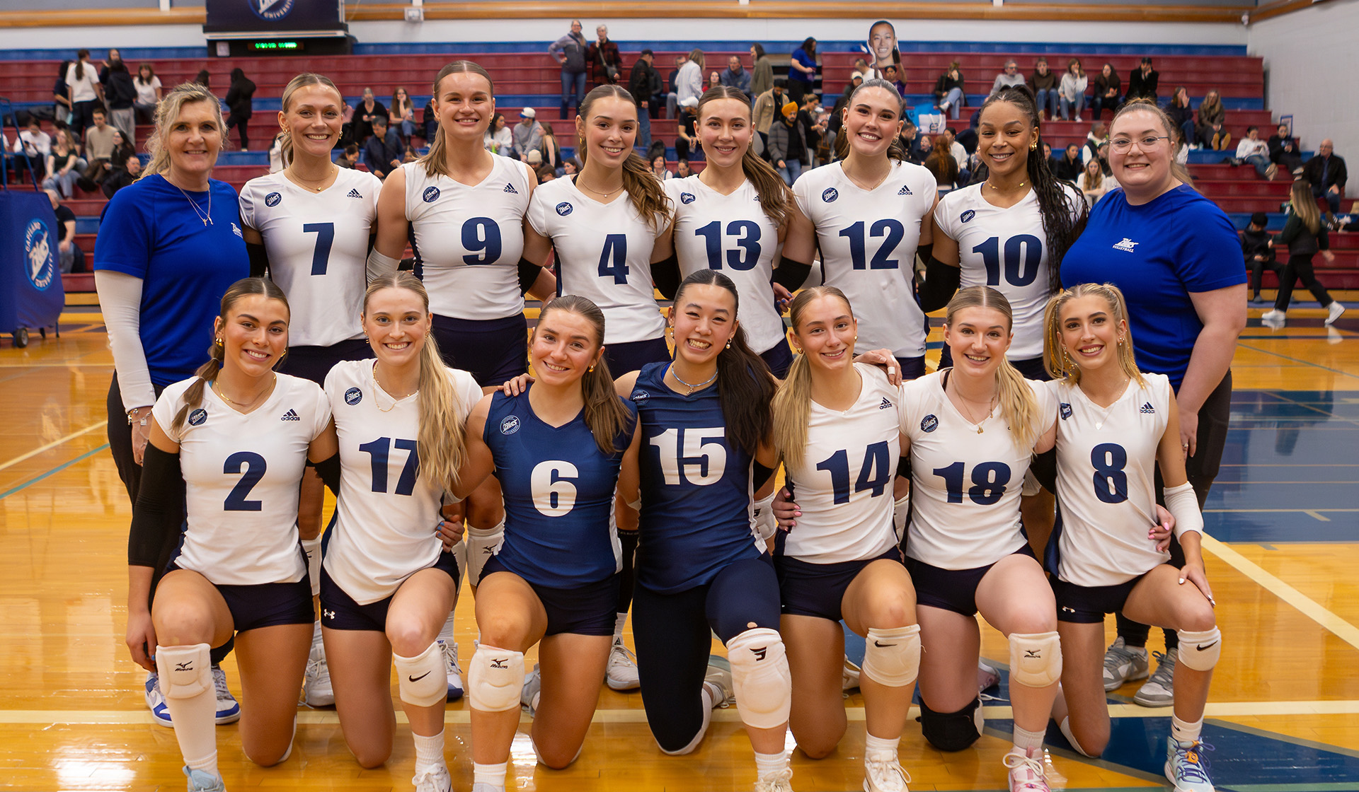 18! Blues Set New Wins Record